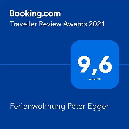 Peter Egger *