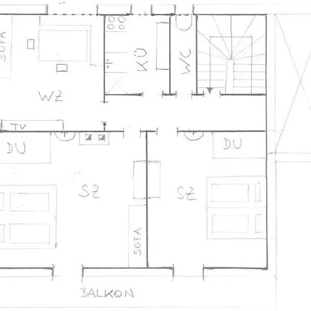 Lejlighed Peter Egger Gosau