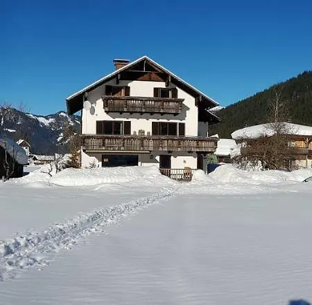 Apartmán Peter Egger