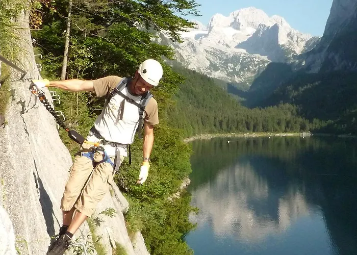 Peter Egger شقة غوساو