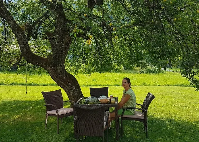 Peter Egger شقة غوساو