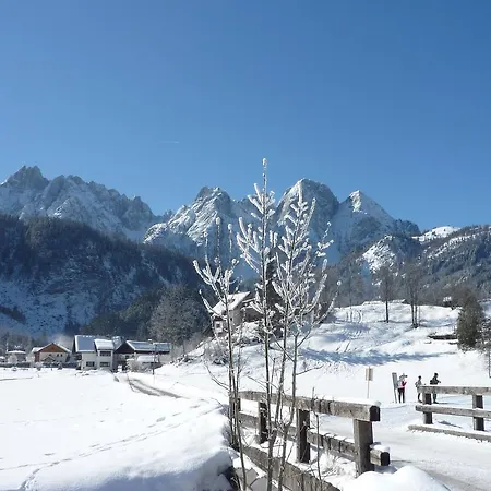 Apartamento Peter Egger Gosau