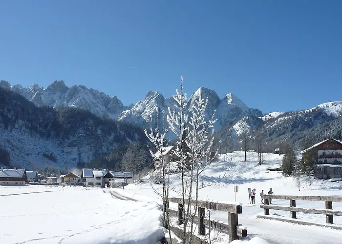 Apartamento Peter Egger Gosau