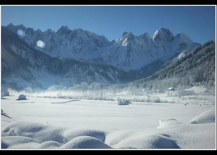 Apartamento Peter Egger Gosau