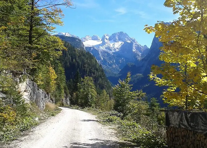 Peter Egger Apartamento Gosau