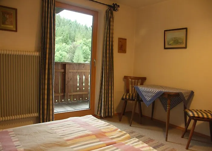 Apartamento Peter Egger