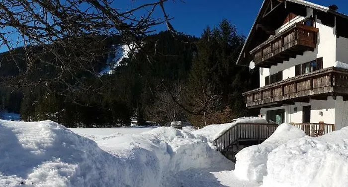 Peter Egger Apartamento Gosau